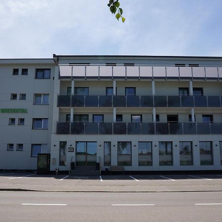 Hotel Wiesental Naehe Friedrichshafen Meckenbeuren Exterior photo