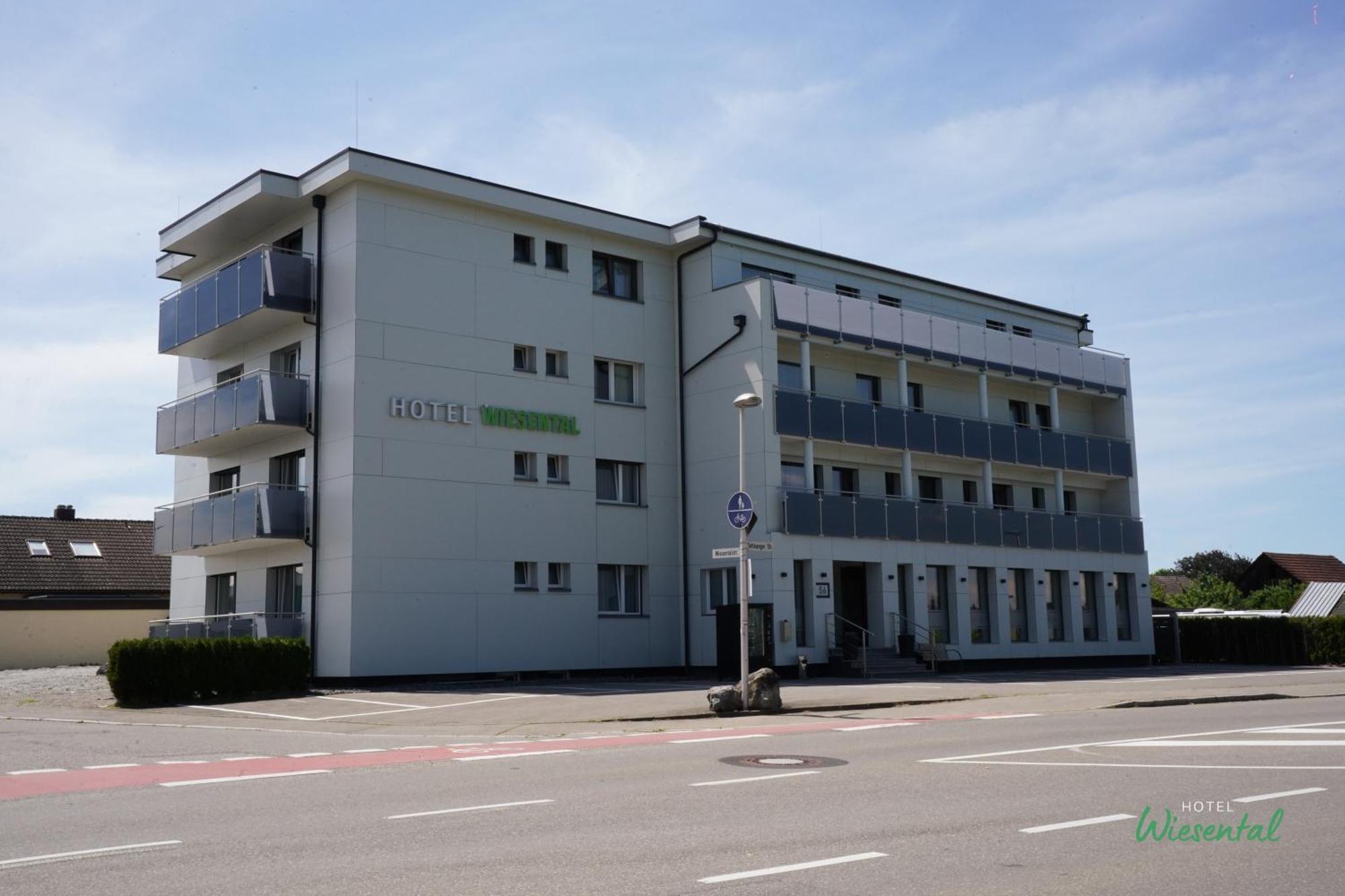 Hotel Wiesental Naehe Friedrichshafen Meckenbeuren Exterior photo